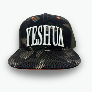 Cap - Yeshua - Camouflage / Gorra - Yeshua - Camuflaje