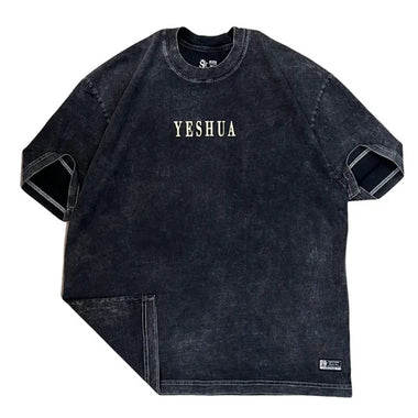 Premium - Regular Size - Acid Wash - Black