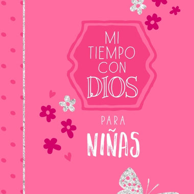 Mi tiempo con Dios para niñas