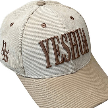 Gorra / Cap Yeshua - Crema