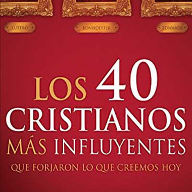 Los 40 Cristianos más Influyentes – Daryl Aaron