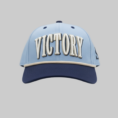 Cap - Victory - Light Blue / Gorra - Victory - Azul Claro