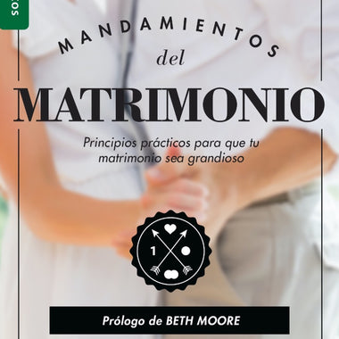 Los 10 mandamientos del matrimonio - Serie Favoritos