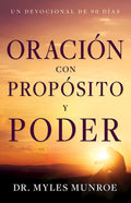 Prayer with Purpose and Power 