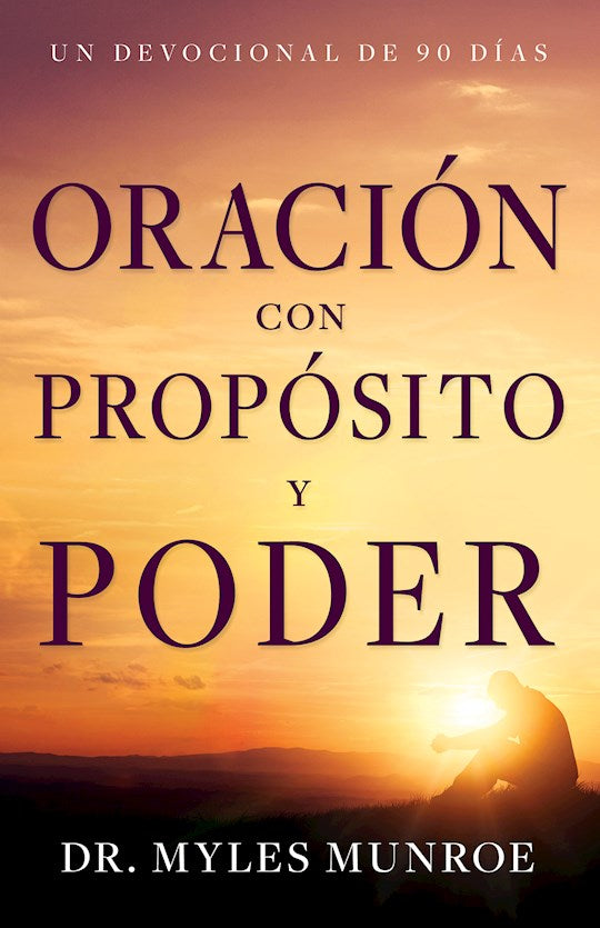 Prayer with Purpose and Power 