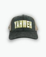 Gorra - Yahweh - Gray and Cream