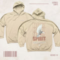 Hoodie - Holy Spirit - Cream