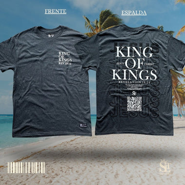 King of King Niños - Gris