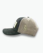 Gorra - Yahweh - Gray and Cream