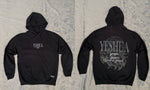 Hoodie - Yeshua Black
