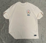 ⚠️ ÚLTIMAS UNIDADES - Camisa Premium Oversized Crema - Éxodo 3:1-14 / LAST 3 UNITS