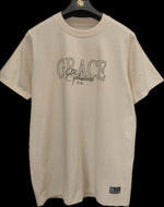 Basic Premium - BF - Camisa Unisex Crema - Grace