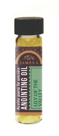 Anointing Oil - Lily of the Valley (1/4 oz)