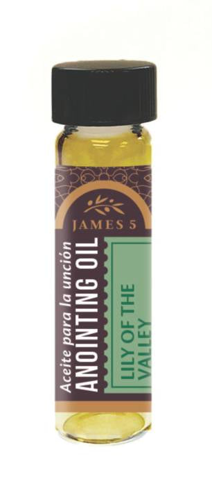 Anointing Oil - Lily of the Valley (1/4 oz)