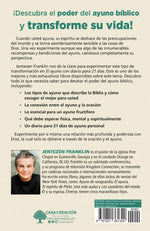 El ayuno con diario para 21 días