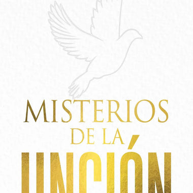 Misterios de la unción