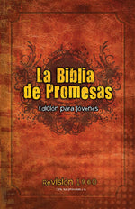 Santa Biblia de Promesas RVR-1960, Edición de jóvenes, Tapa dura