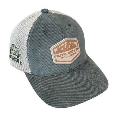 Gorra / Cap - Faith Moves Mountains
