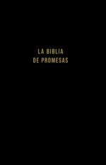 Holy Bible of Promises NIV, Hardcover, Black