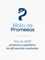 Holy Bible of Promises NIV, Hardcover, Black