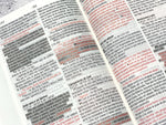 Holy Bible of Promises NIV, Hardcover, Black