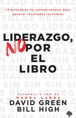 Liderazgo, no por el libro
