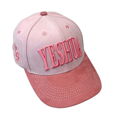Cap - Yeshua Pink / Gorra - Yeshua Rosada