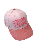 Cap - Yeshua Pink / Gorra - Yeshua Rosada