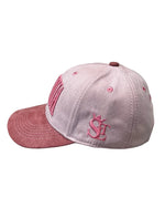 Cap - Yeshua Pink / Gorra - Yeshua Rosada