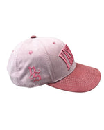 Cap - Yeshua Pink / Gorra - Yeshua Rosada