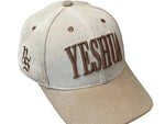Gorra / Cap Yeshua - Crema