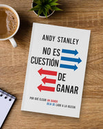 No es cuestión de ganar