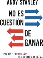 No es cuestión de ganar