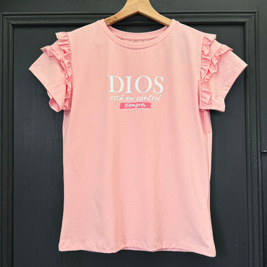Super Venta - Camisa Damas - Dios está en Control
