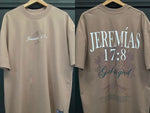 50 % OFF - Premium Oversized - Jeremías 17:8
