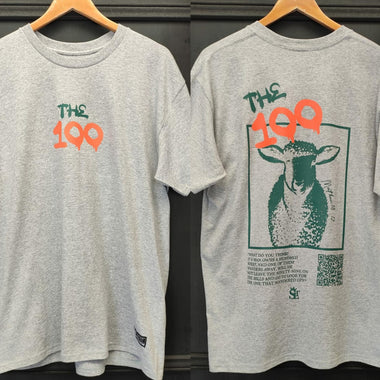 Basic Premium - Oferta BF - Camisa Unisex Gris - The 100