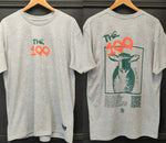 Basic Premium - Oferta BF - Camisa Unisex Gris - The 100