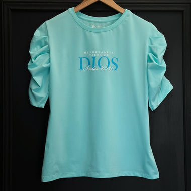 BF - Camisa Damas - Mi Fortaleza