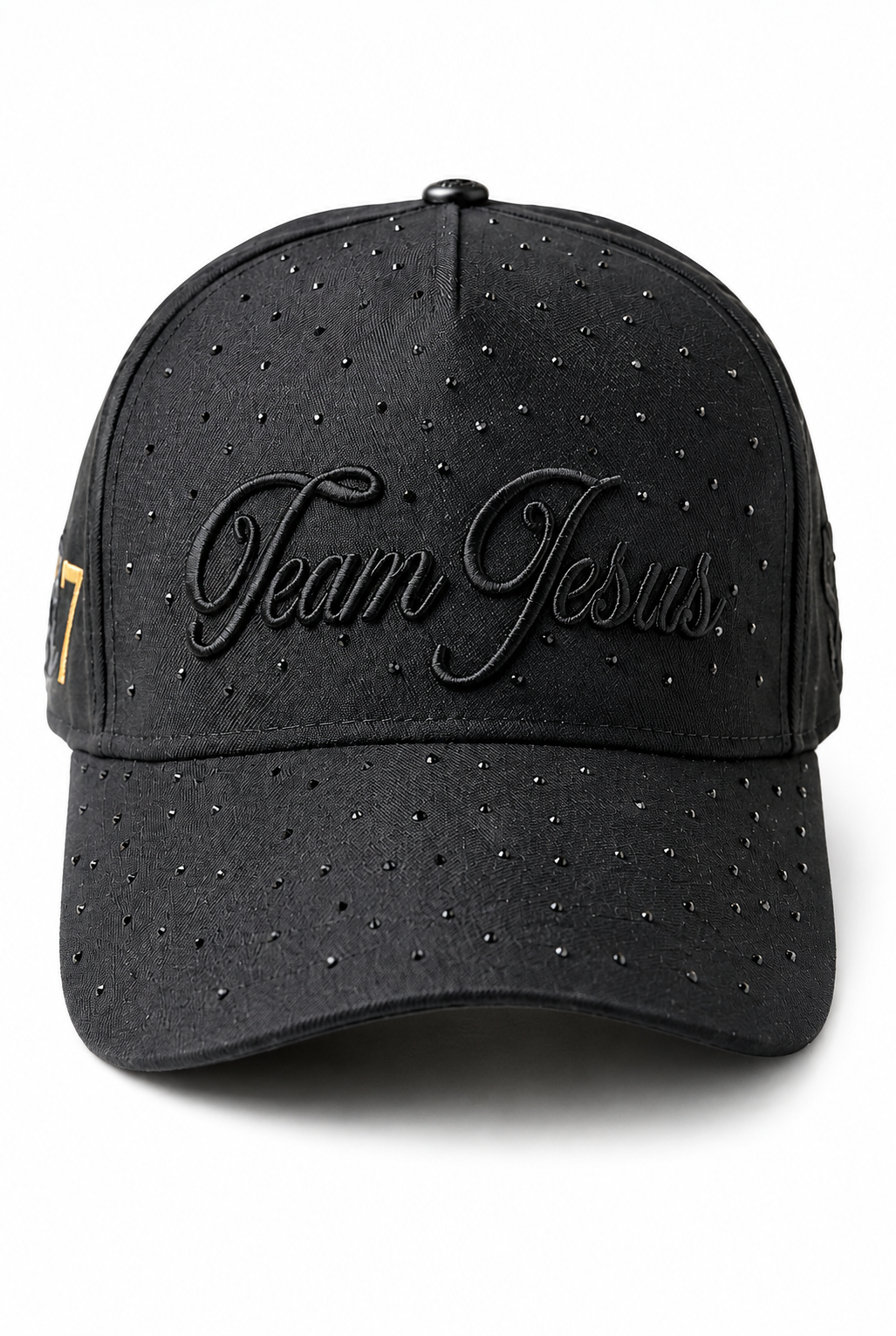 After the Fire DROP — Team Jesus Rhinestones