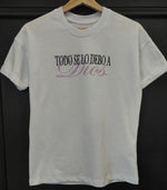 BF - Venta Final -  Camisa - Todo se lo debo a Dios