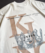 Premium - Oversize - Jesus is King -