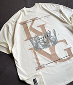 Premium - Oversize - Jesus is King -