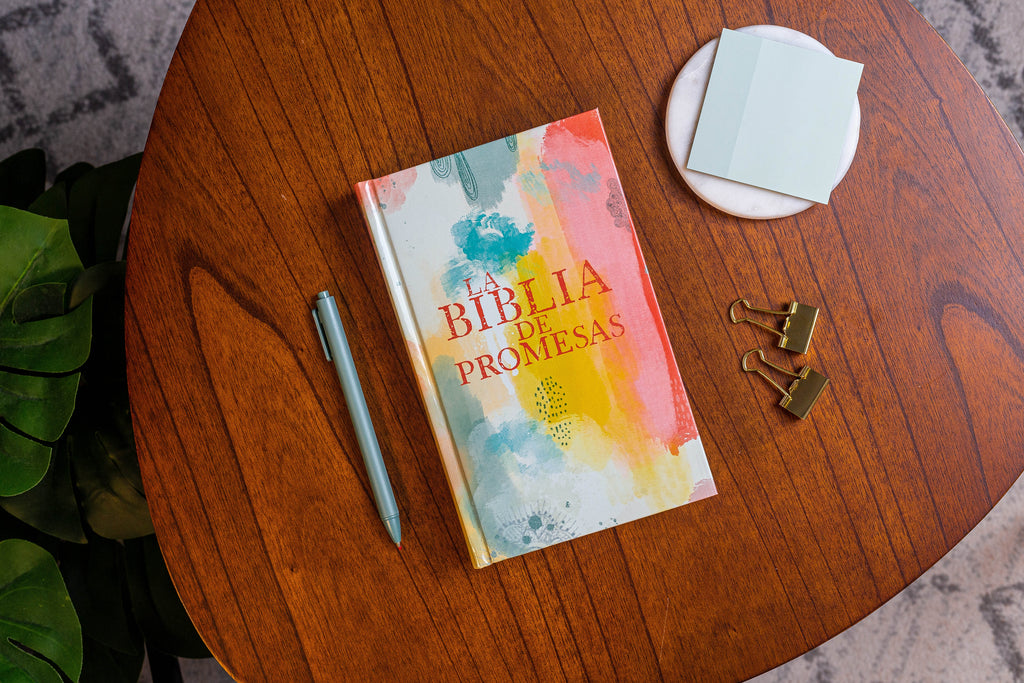 La Biblia de Promesas- NVI