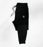 BF - Pants - Jogger black/ Pantalones - Jogger Negro