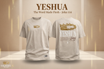 Banner Hero YESHUA Beige