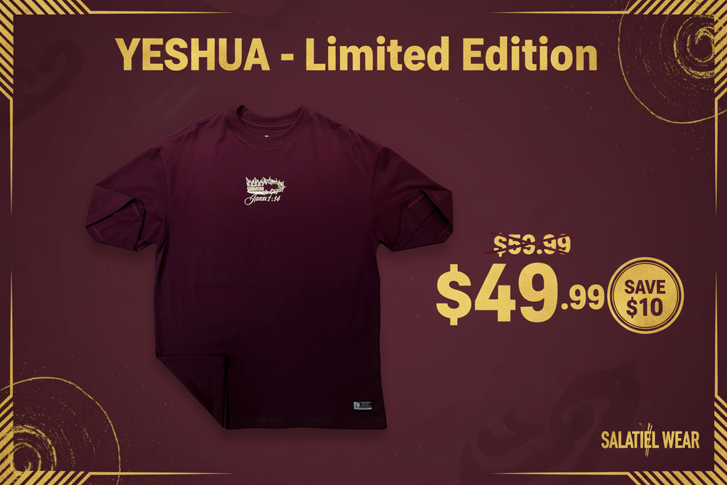 Banner Promocional YESHUA