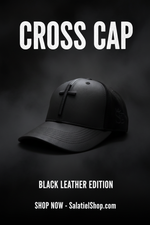 Banner Instagram Story - Cap Cross Black Leather Premium
