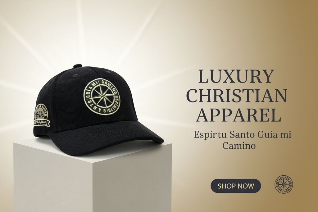 Gorra - Espíritu Santo Guía mi Camino