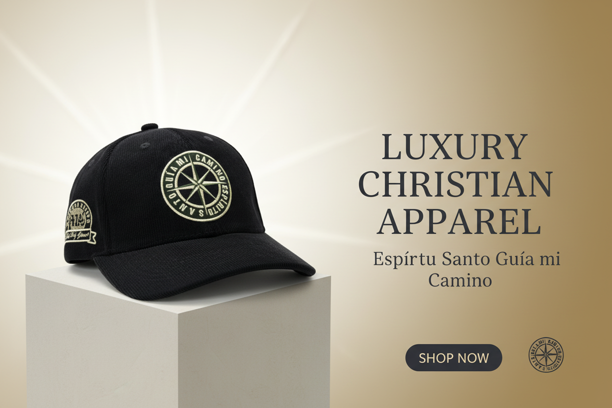 Cap - Holy Spirit Guide my Path