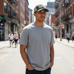 Gorra - Yahweh - Gray and Cream